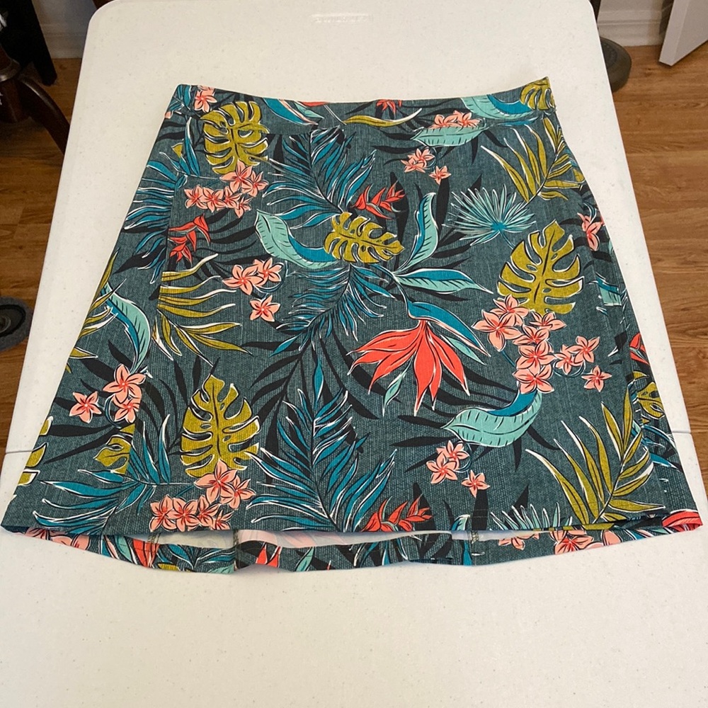 Rip skirt length 2 wrap skirt